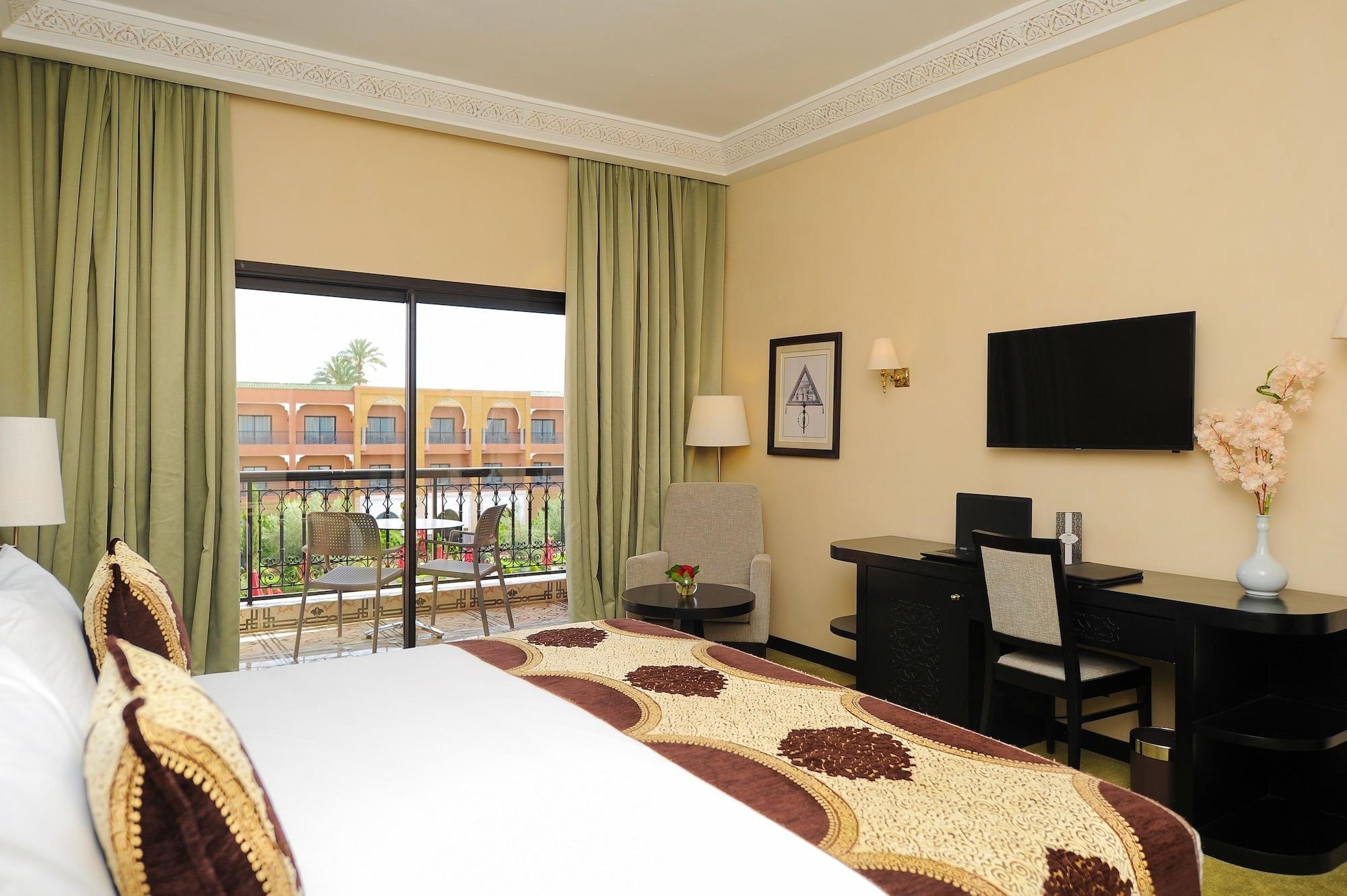 Dwo Marrakech Ennakhil Marraquexe Exterior foto