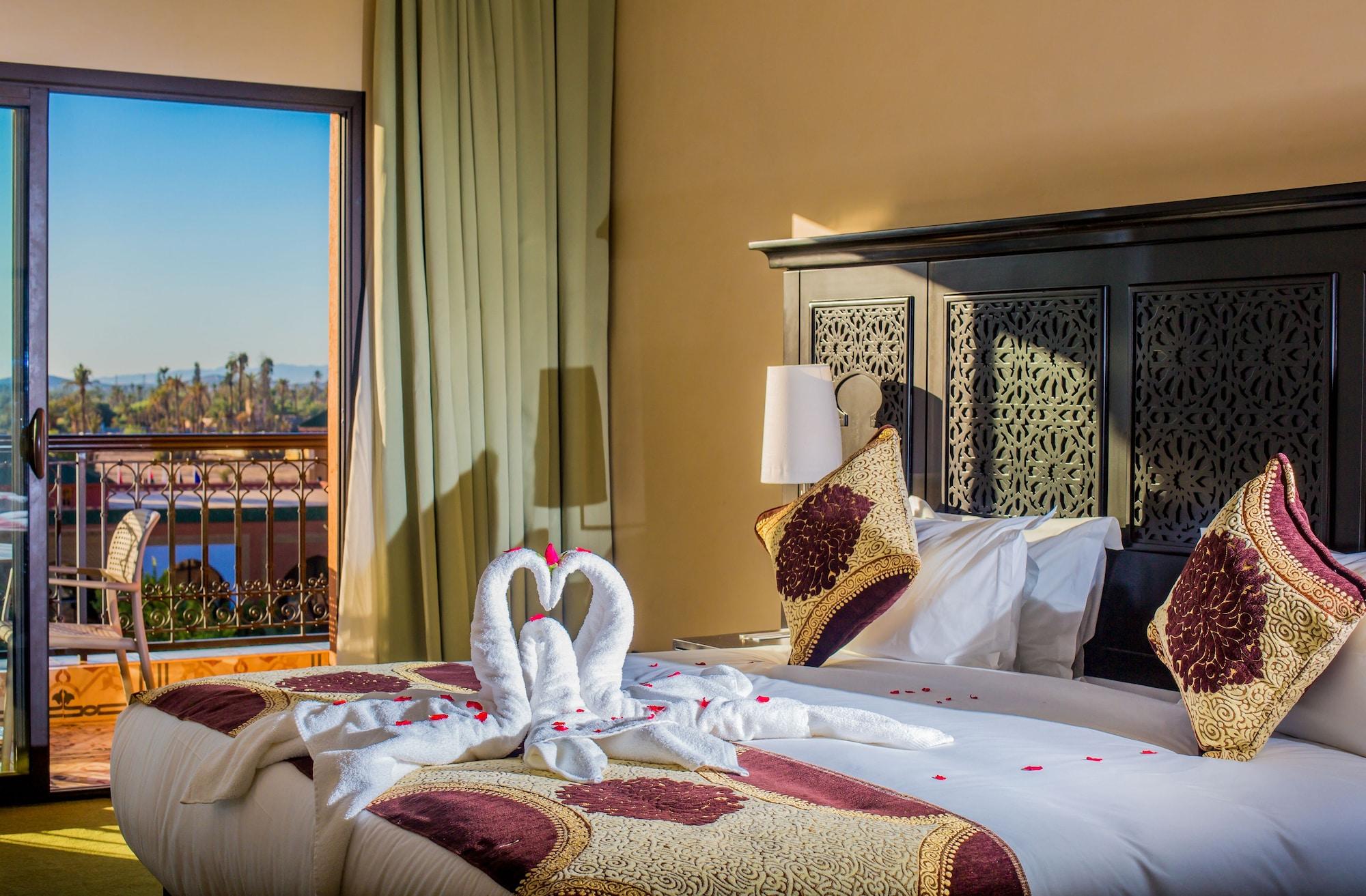 Dwo Marrakech Ennakhil Marraquexe Exterior foto