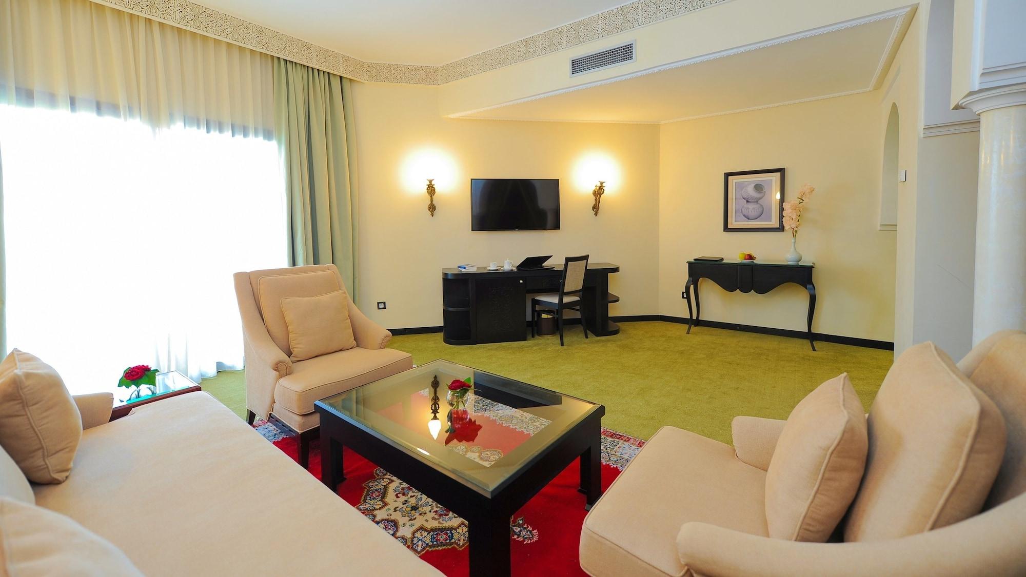 Dwo Marrakech Ennakhil Marraquexe Exterior foto