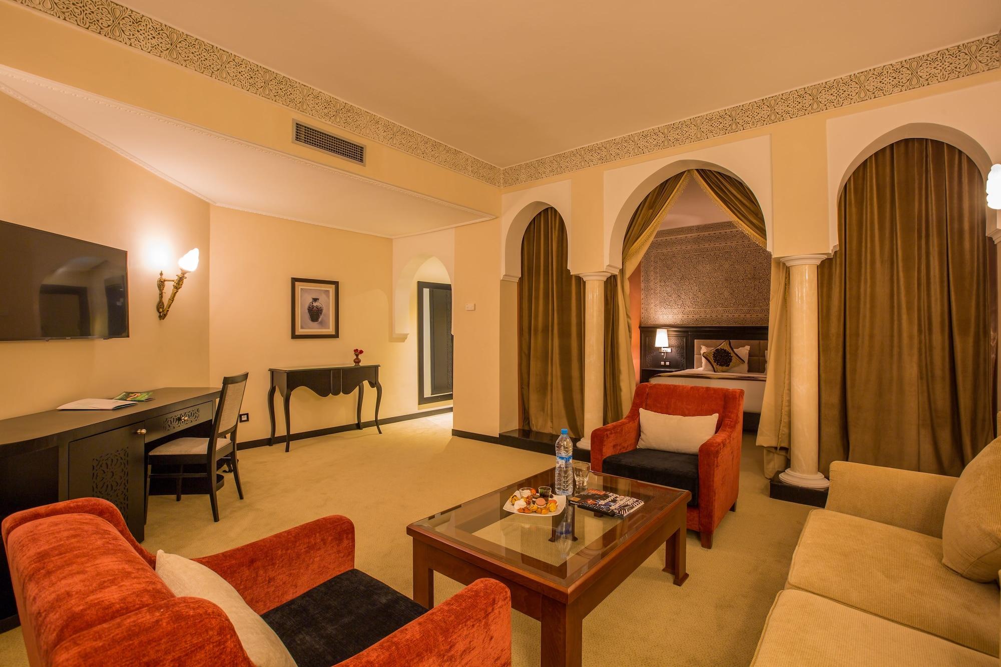 Dwo Marrakech Ennakhil Marraquexe Exterior foto