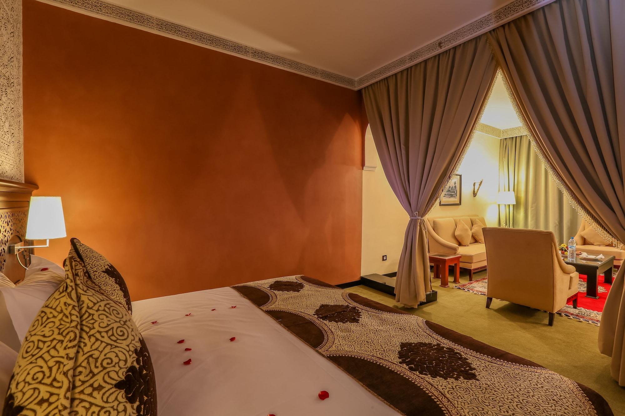 Dwo Marrakech Ennakhil Marraquexe Exterior foto