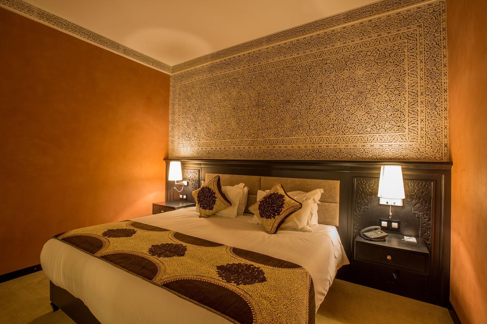 Dwo Marrakech Ennakhil Marraquexe Exterior foto