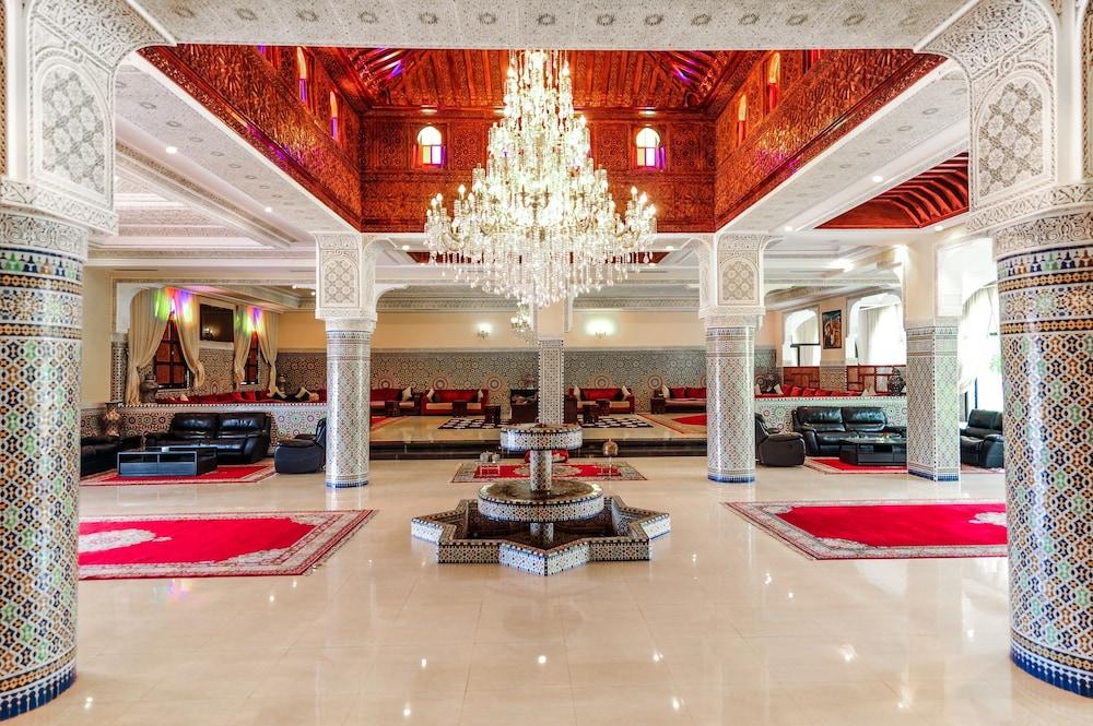 Dwo Marrakech Ennakhil Marraquexe Exterior foto