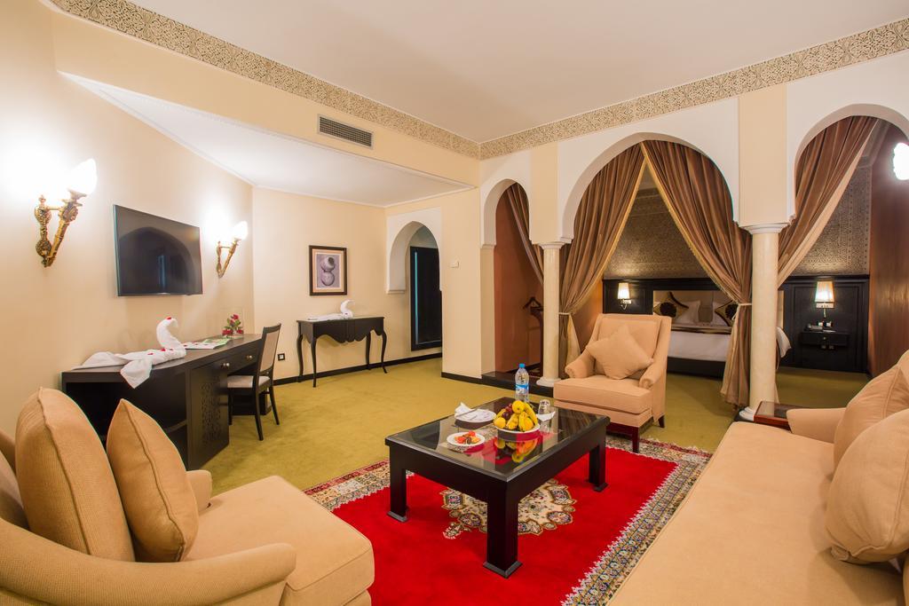 Dwo Marrakech Ennakhil Marraquexe Exterior foto