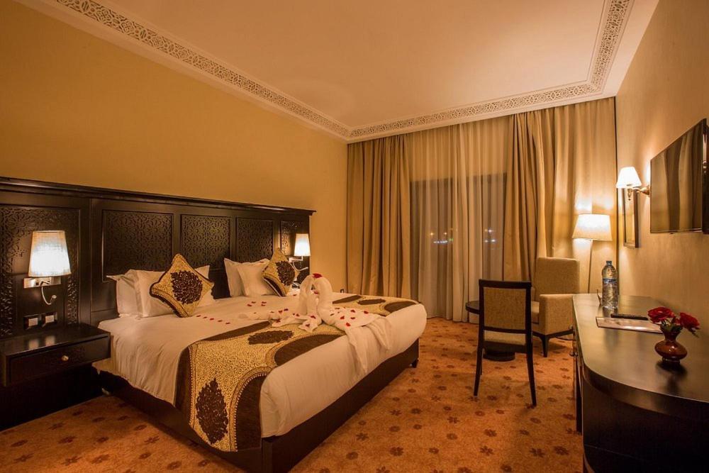 Dwo Marrakech Ennakhil Marraquexe Exterior foto