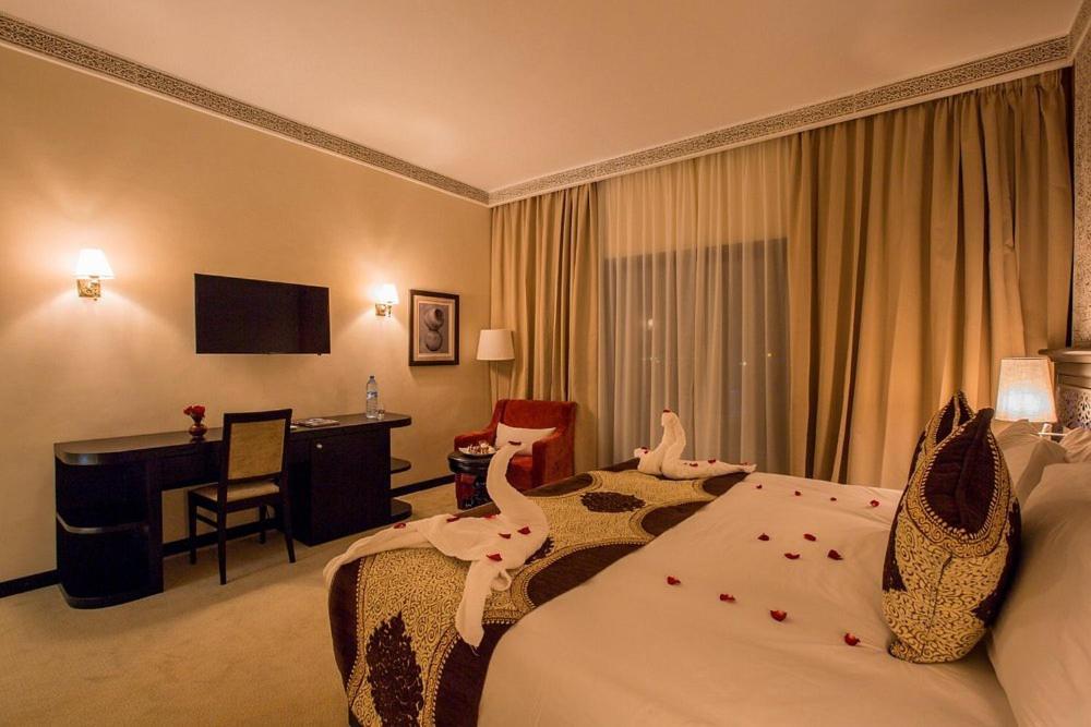 Dwo Marrakech Ennakhil Marraquexe Exterior foto
