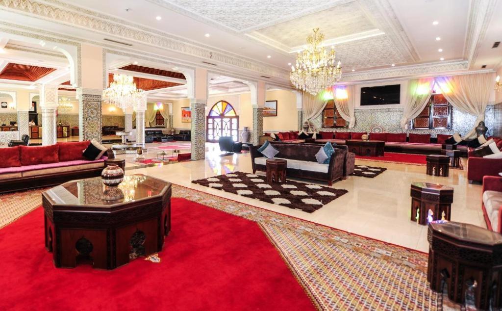 Dwo Marrakech Ennakhil Marraquexe Exterior foto