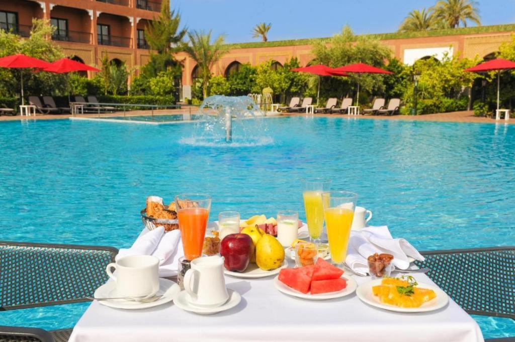 Dwo Marrakech Ennakhil Marraquexe Exterior foto