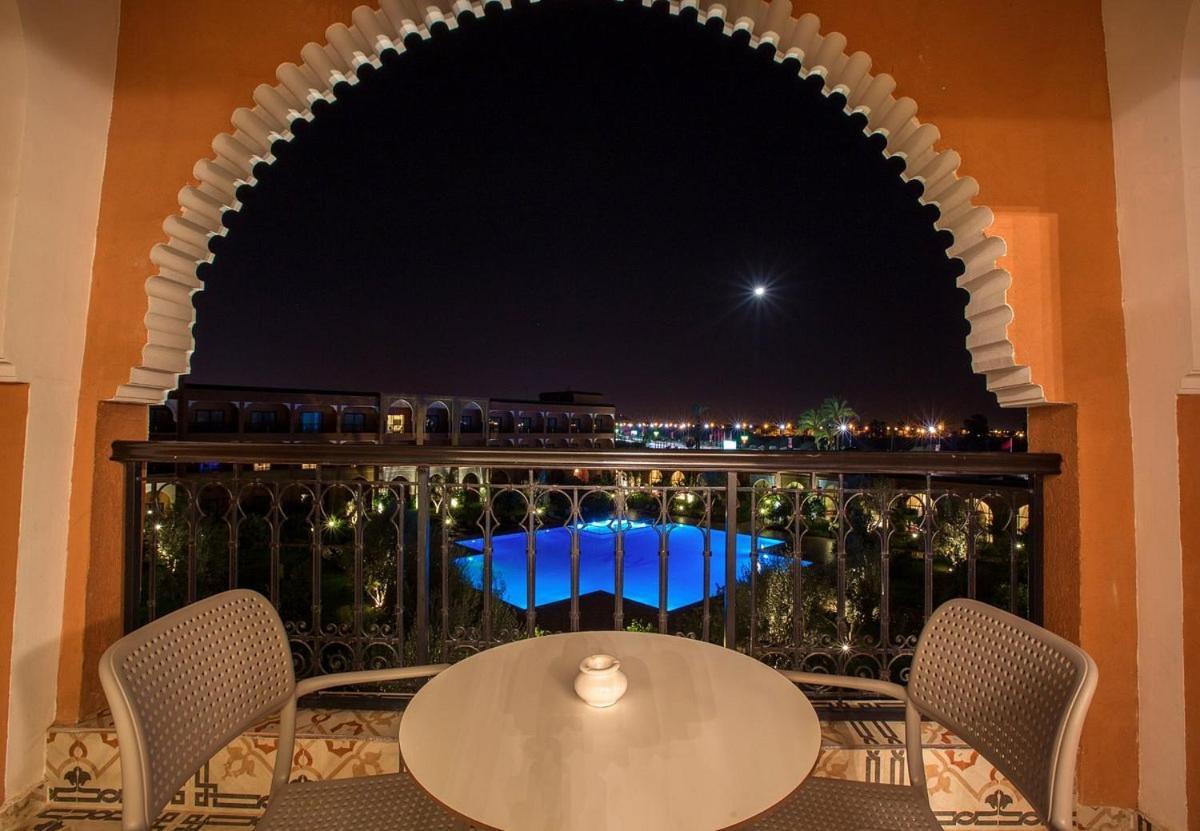 Dwo Marrakech Ennakhil Marraquexe Exterior foto