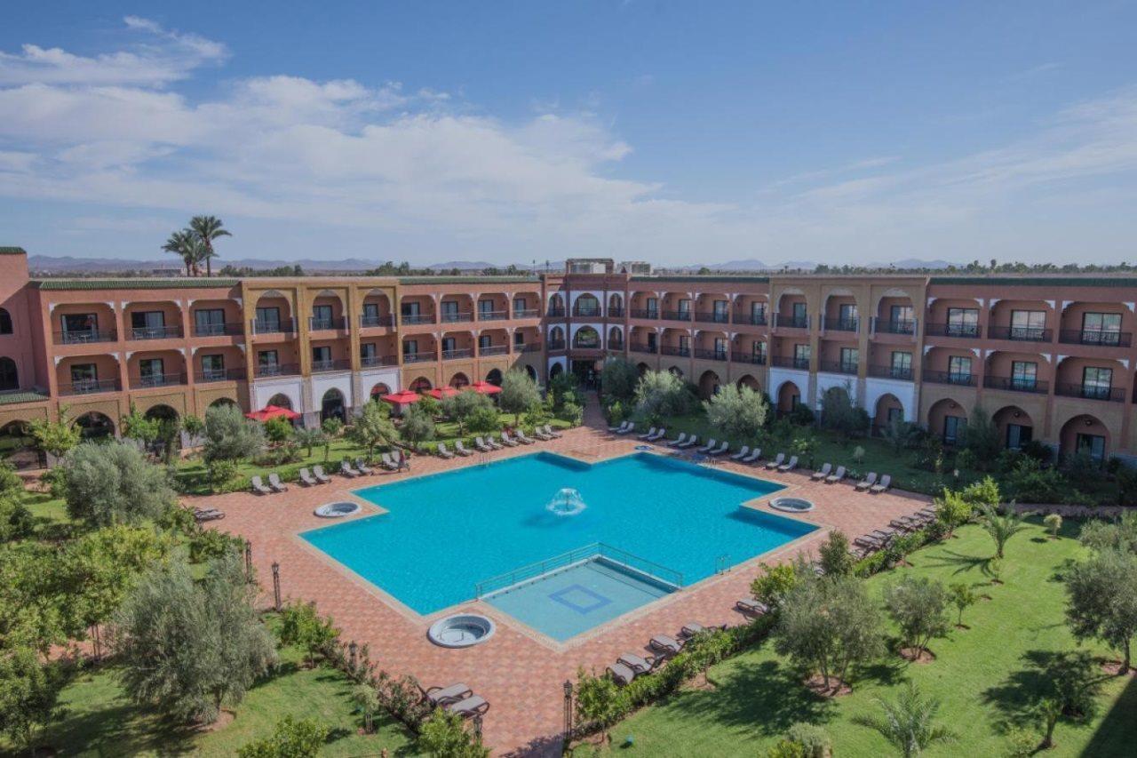Dwo Marrakech Ennakhil Marraquexe Exterior foto