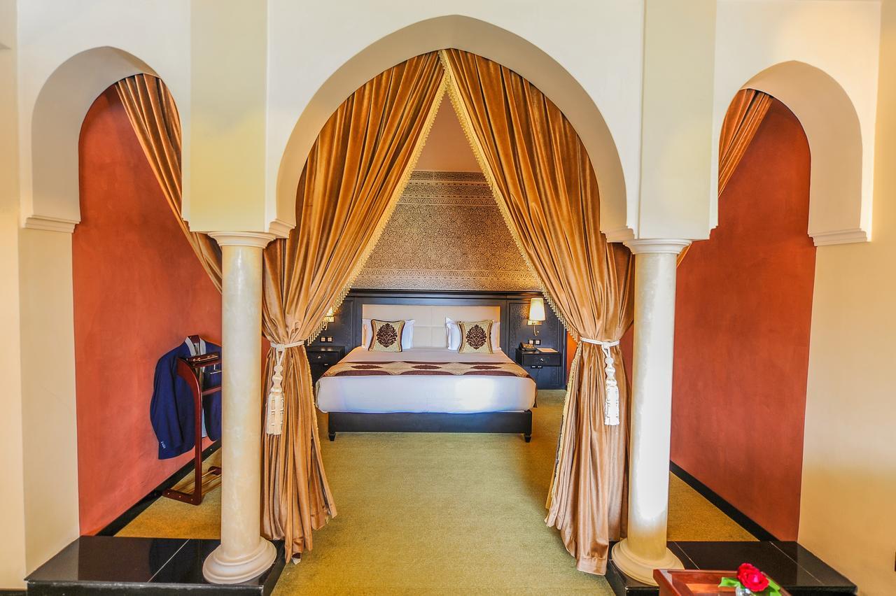 Dwo Marrakech Ennakhil Marraquexe Exterior foto