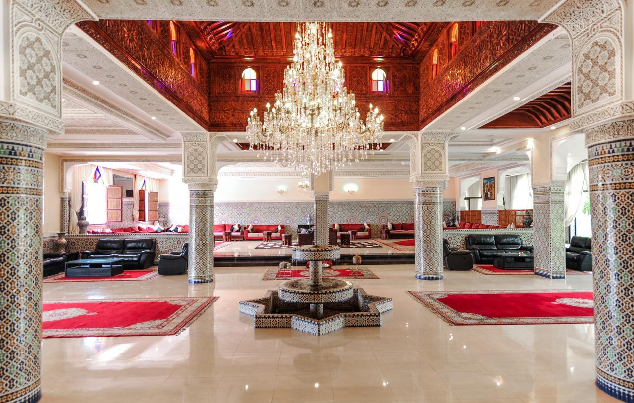Dwo Marrakech Ennakhil Marraquexe Exterior foto