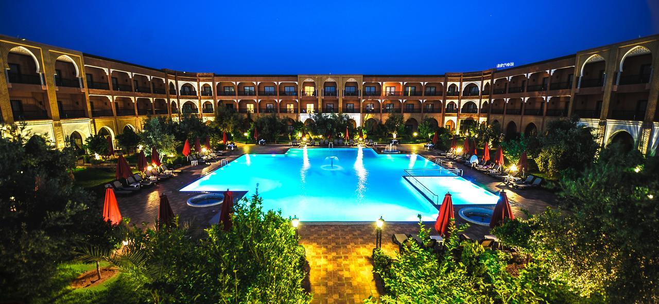 Dwo Marrakech Ennakhil Marraquexe Exterior foto