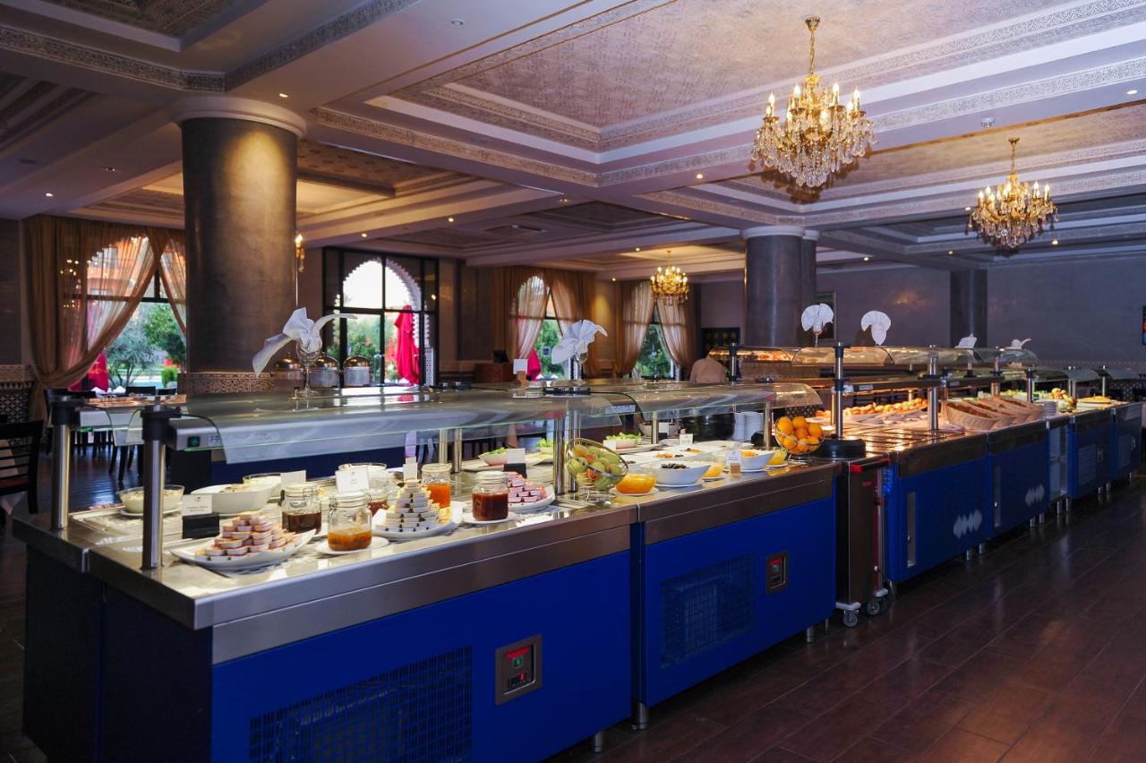 Dwo Marrakech Ennakhil Marraquexe Exterior foto