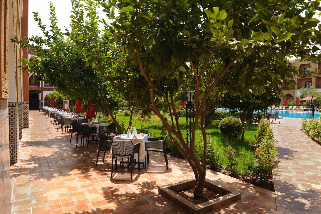 Dwo Marrakech Ennakhil Marraquexe Exterior foto