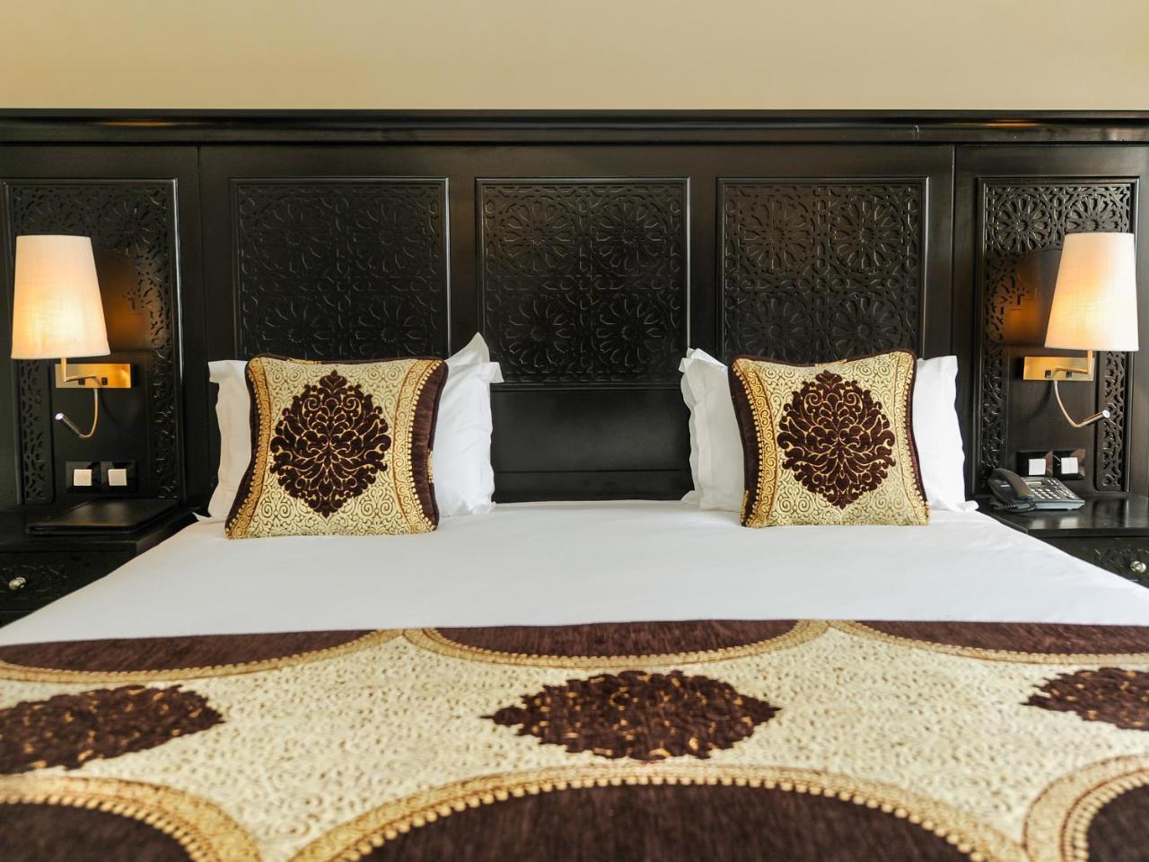 Dwo Marrakech Ennakhil Marraquexe Exterior foto